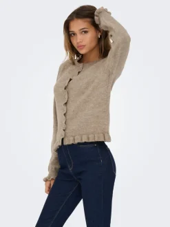 Sale JDYLETTY Cardigan Dame Strik & Cardigans