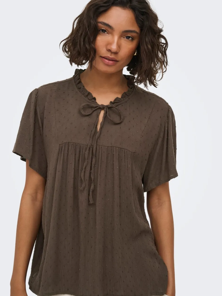 Best JDYLIMA Bluse Dame Toppe