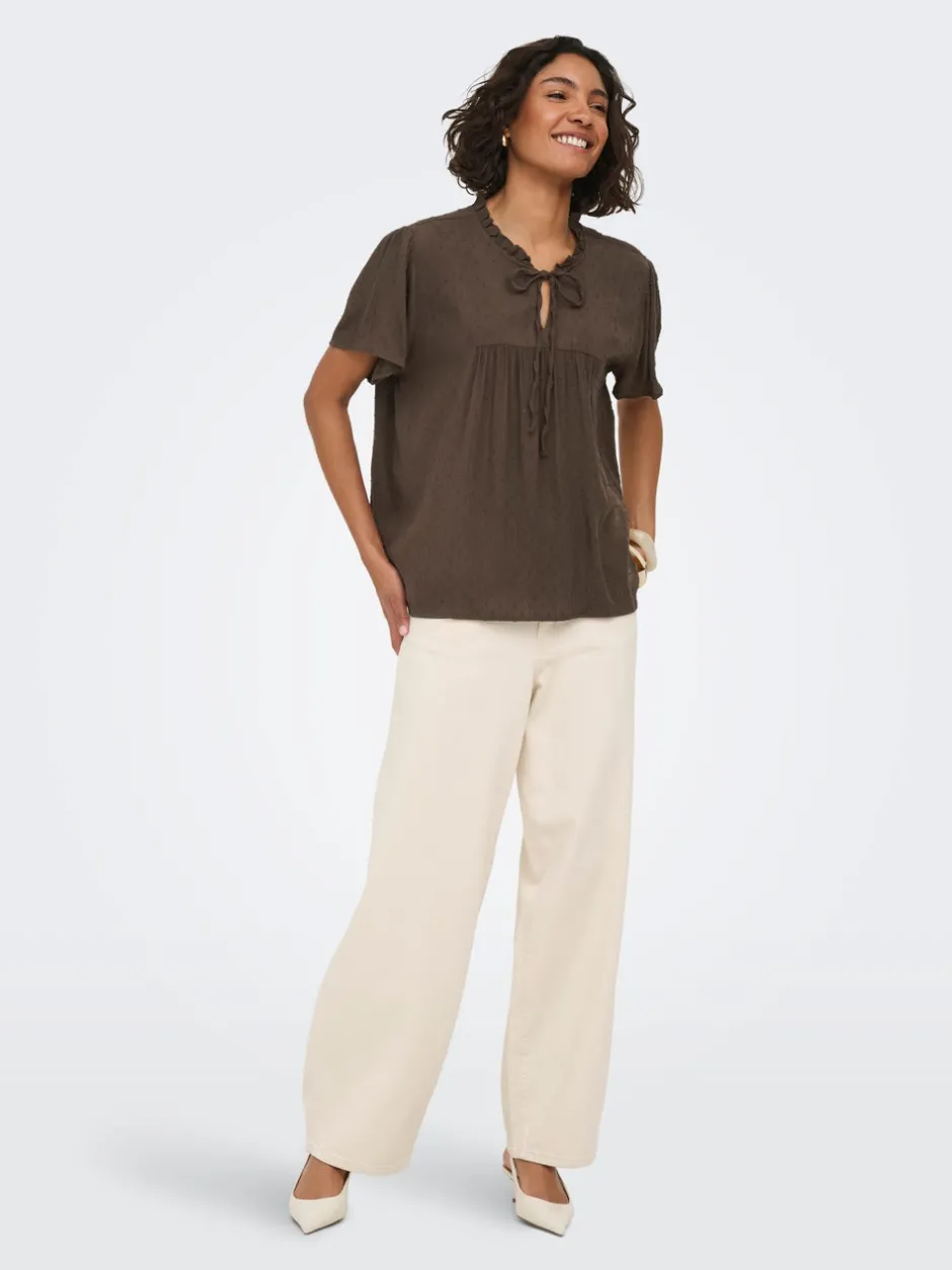 Best JDYLIMA Bluse Dame Toppe