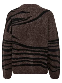 Online JDYLINCON Striktrøje Dame Strik & Cardigans