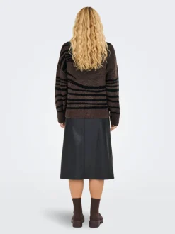 Online JDYLINCON Striktrøje Dame Strik & Cardigans