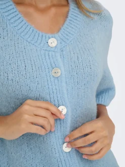 New JDYLINEA Cardigan Dame Strik & Cardigans