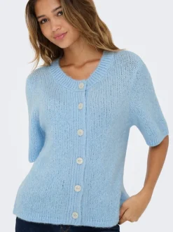 New JDYLINEA Cardigan Dame Strik & Cardigans