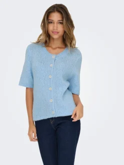 New JDYLINEA Cardigan Dame Strik & Cardigans
