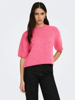 JDYLINEA Strikket T-shirt Dame Strik & Cardigans