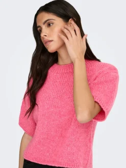 JDYLINEA Strikket T-shirt Dame Strik & Cardigans
