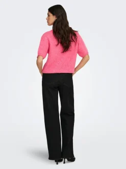 JDYLINEA Strikket T-shirt Dame Strik & Cardigans