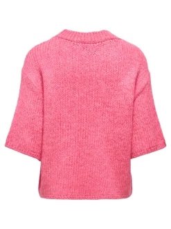 JDYLINEA Strikket T-shirt Dame Strik & Cardigans