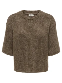 Discount JDYLINEA Strikket T-shirt Dame Strik & Cardigans