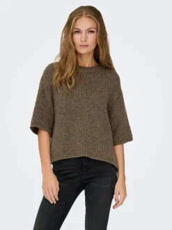 Discount JDYLINEA Strikket T-shirt Dame Strik & Cardigans