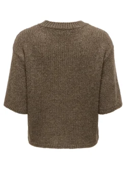 Discount JDYLINEA Strikket T-shirt Dame Strik & Cardigans