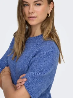 Discount JDYLINEA Strikket T-shirt Dame Strik & Cardigans