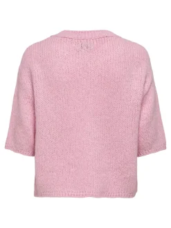 Online JDYLINEA Strikket T-shirt Dame Strik & Cardigans