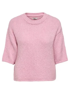 Online JDYLINEA Strikket T-shirt Dame Strik & Cardigans