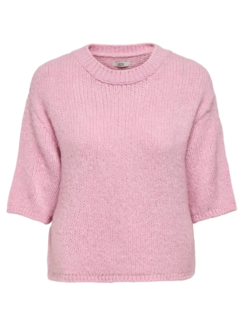 Online JDYLINEA Strikket T-shirt Dame Strik & Cardigans