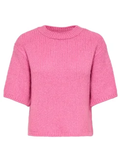 Clearance JDYLINEA Strikket T-shirt Dame Strik & Cardigans
