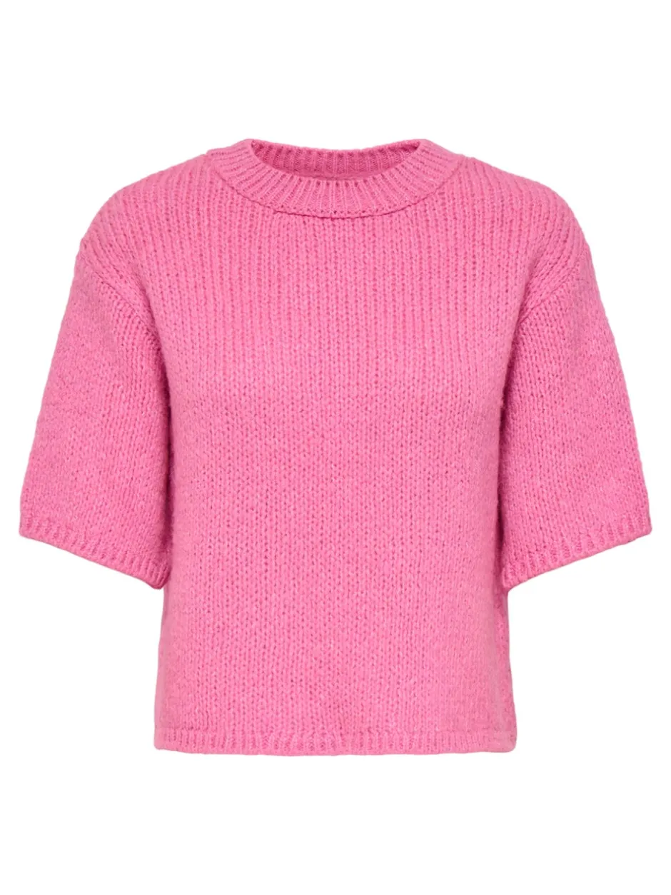 Clearance JDYLINEA Strikket T-shirt Dame Strik & Cardigans