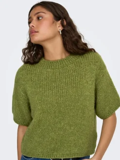 Clearance JDYLINEA Strikket T-shirt Dame Strik & Cardigans
