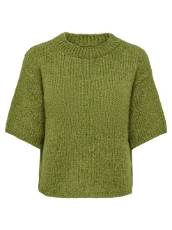 Clearance JDYLINEA Strikket T-shirt Dame Strik & Cardigans
