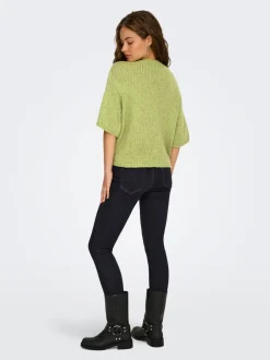 Online JDYLINEA Strikket T-shirt Dame Strik & Cardigans