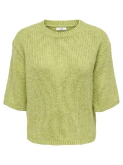 Online JDYLINEA Strikket T-shirt Dame Strik & Cardigans