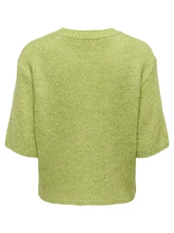 Online JDYLINEA Strikket T-shirt Dame Strik & Cardigans