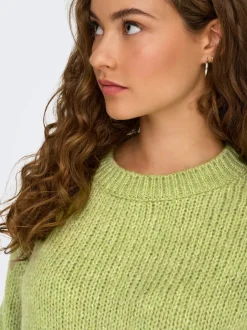 Online JDYLINEA Strikket T-shirt Dame Strik & Cardigans