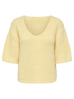 Best JDYLINEA Striktrøje Dame Strik & Cardigans