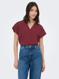 Discount JDYLION Bluse Dame Toppe
