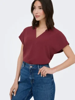 Discount JDYLION Bluse Dame Toppe