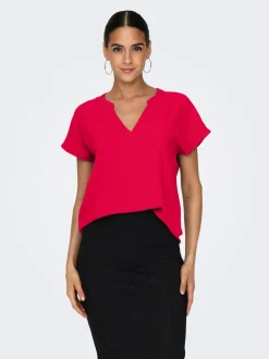 Hot JDYLION Bluse Dame Toppe