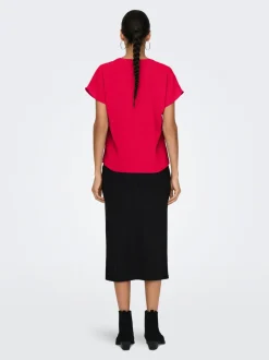Hot JDYLION Bluse Dame Toppe