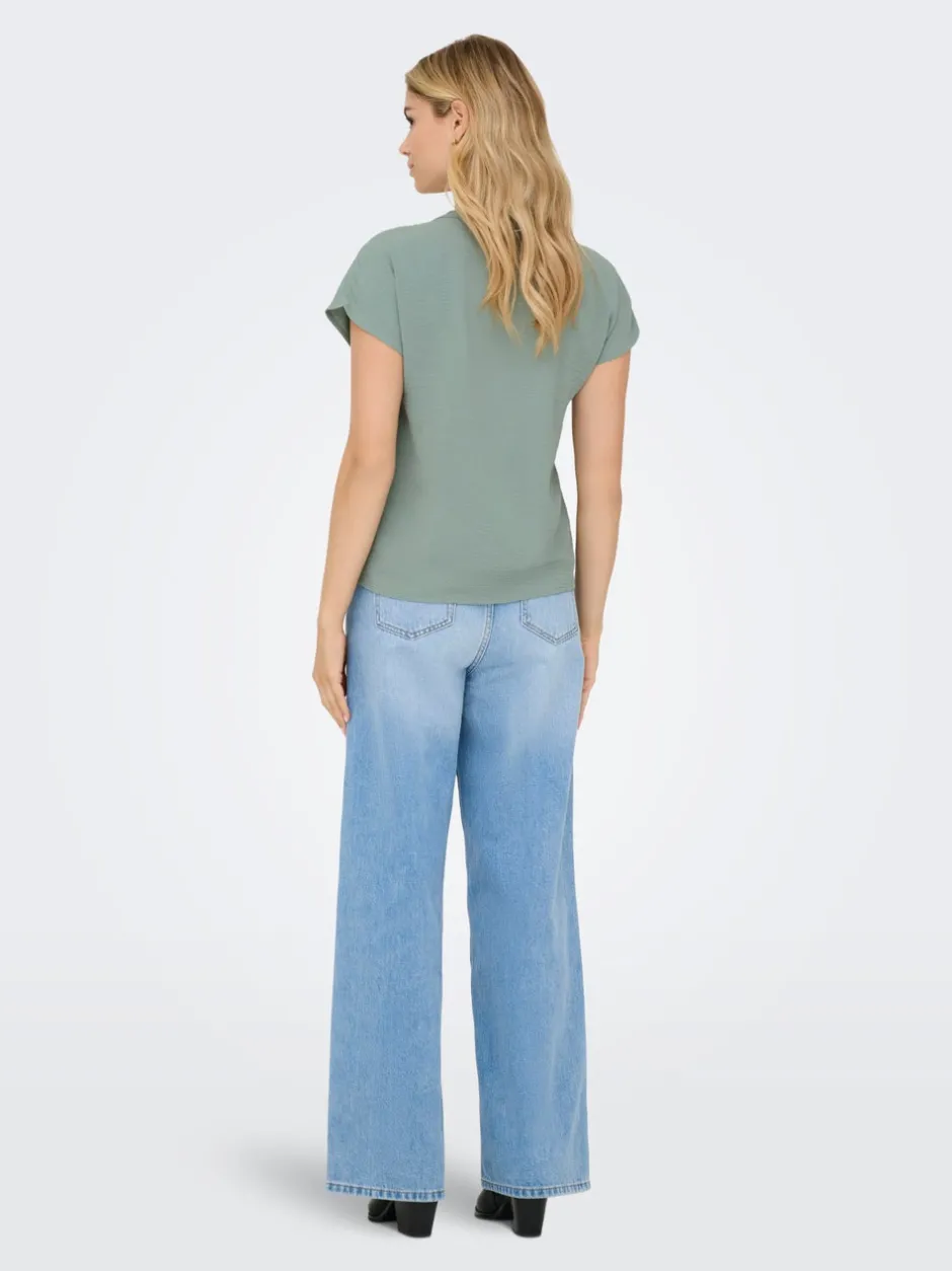 Hot JDYLION Bluse Dame Toppe