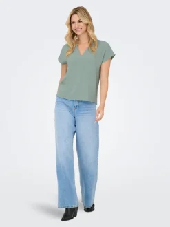Hot JDYLION Bluse Dame Toppe