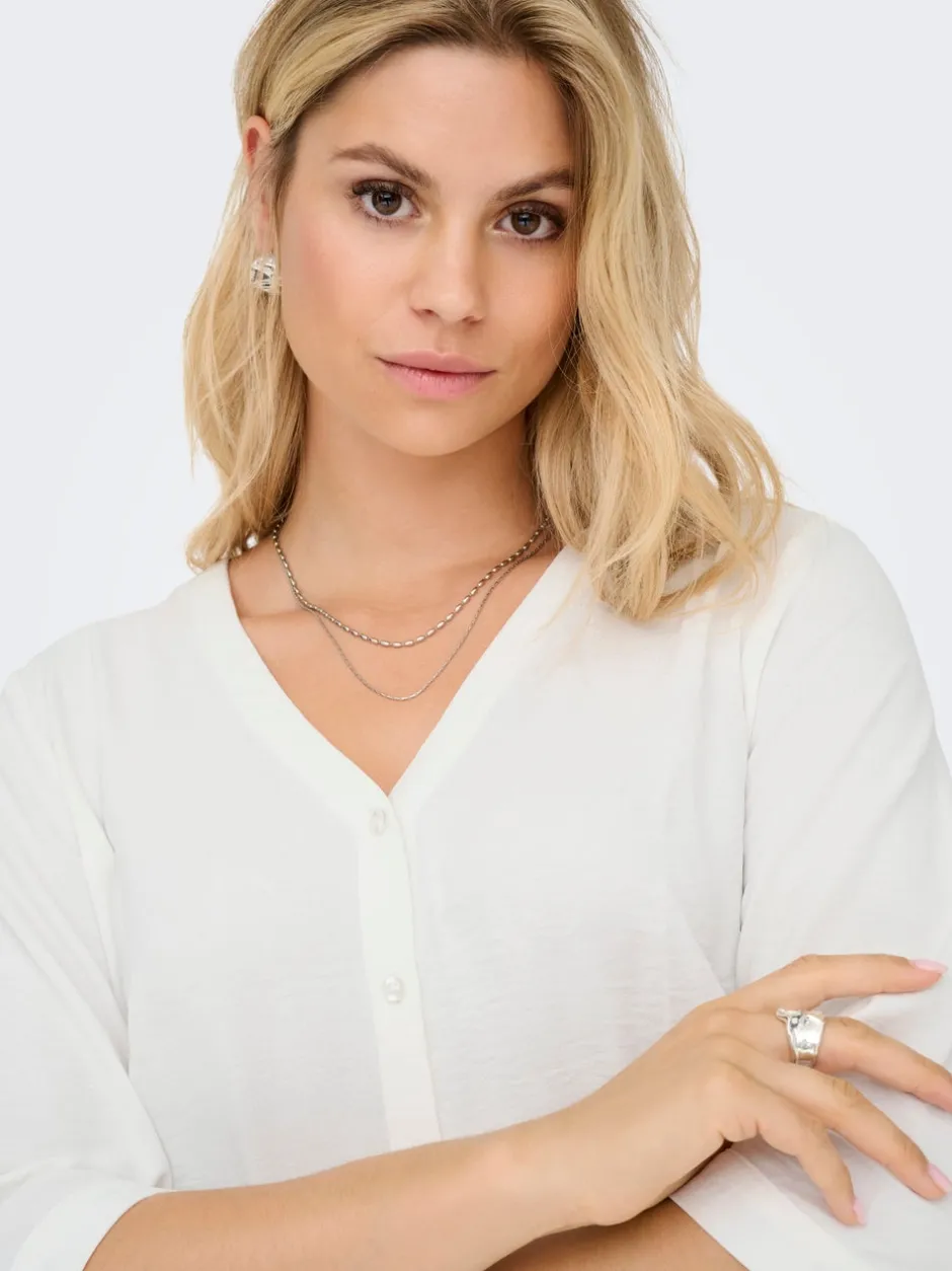 New JDYLION Skjorte Dame Skjorter