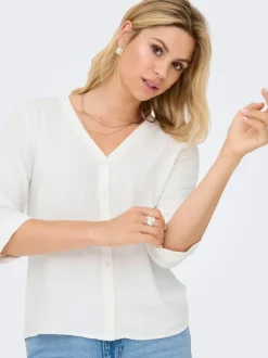 New JDYLION Skjorte Dame Skjorter