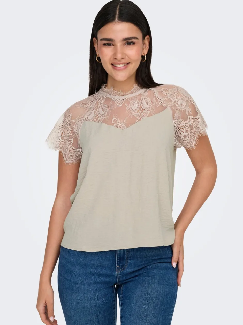 Clearance JDYLION Top Dame Toppe