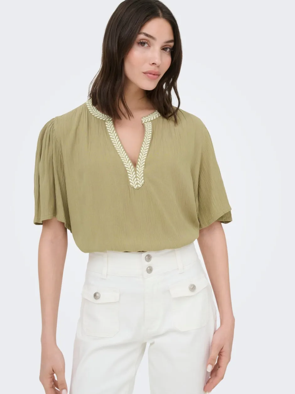 Best JDYLIVA Top Dame Toppe