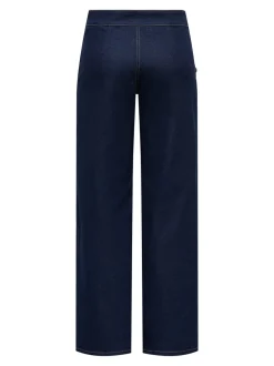 Sale JDYLIZZIE Mellemhøj talje Wide leg fit Jeans Dame Jeans|Jeans