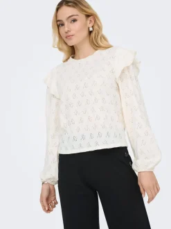 New JDYLOLLIE Top Dame Toppe
