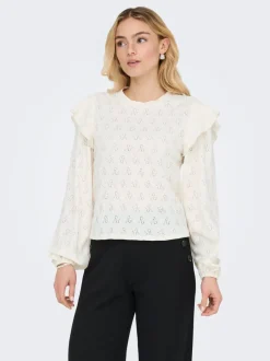 New JDYLOLLIE Top Dame Toppe
