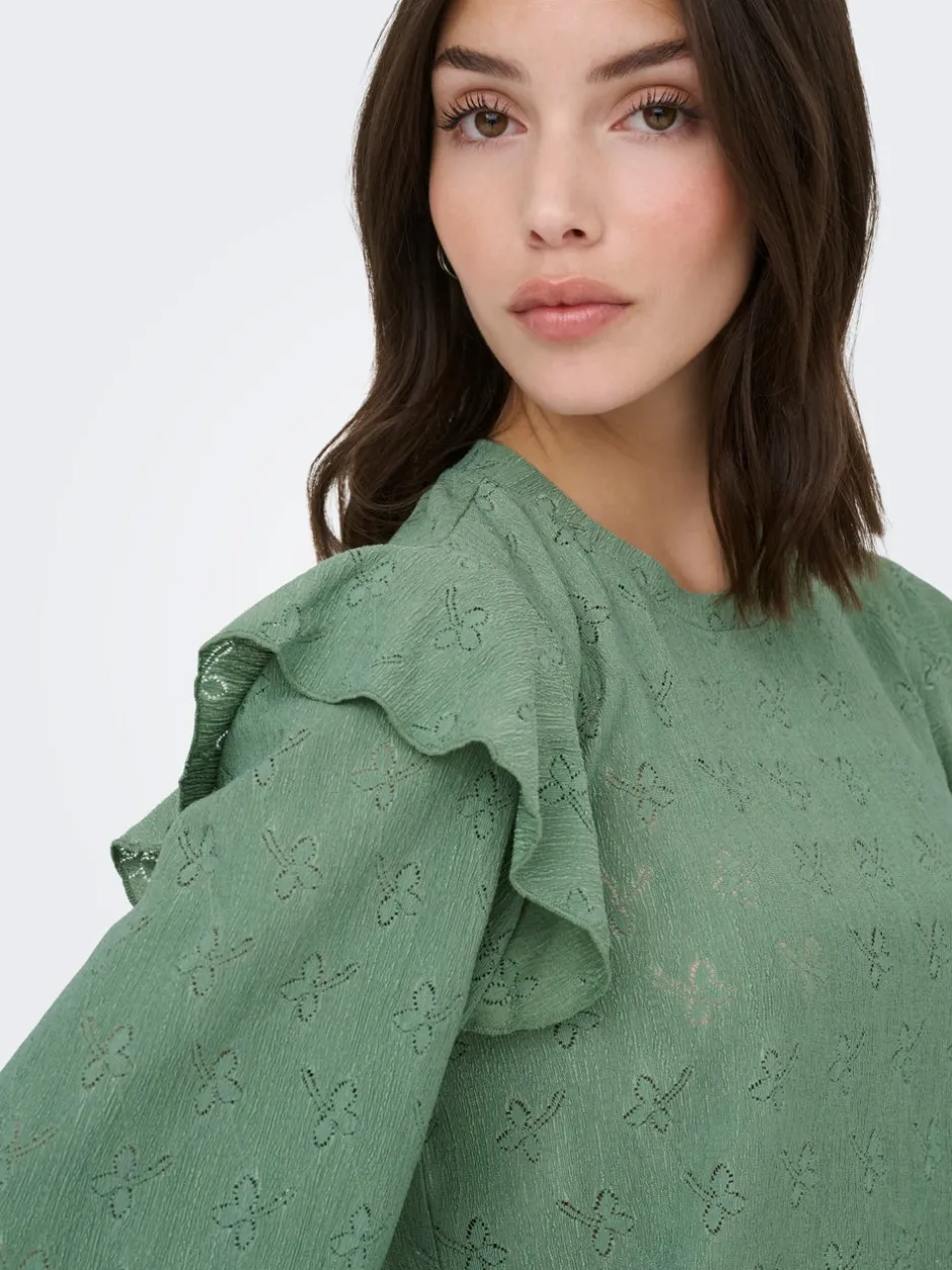 Outlet JDYLOLLIE Top Dame Toppe