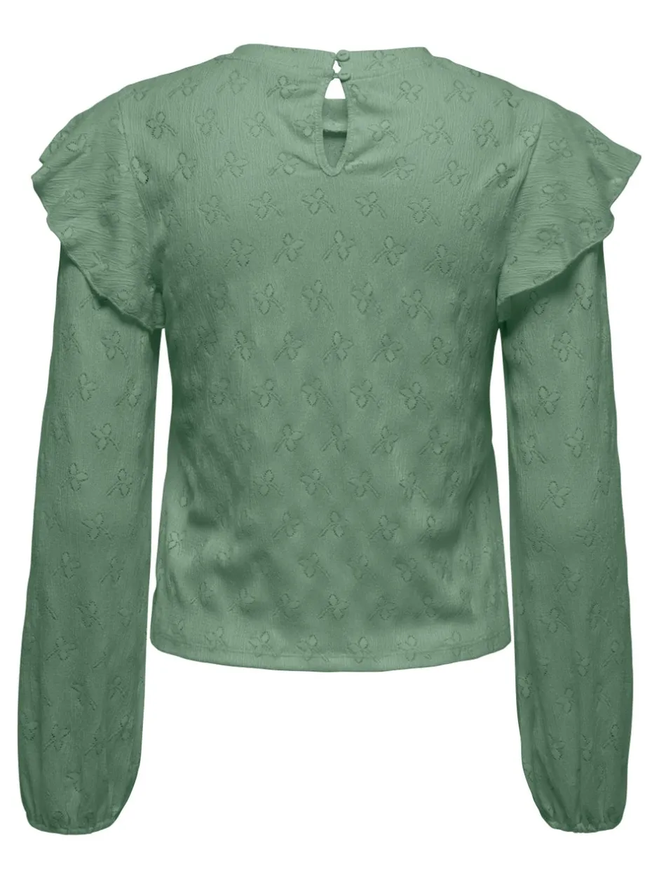 Outlet JDYLOLLIE Top Dame Toppe