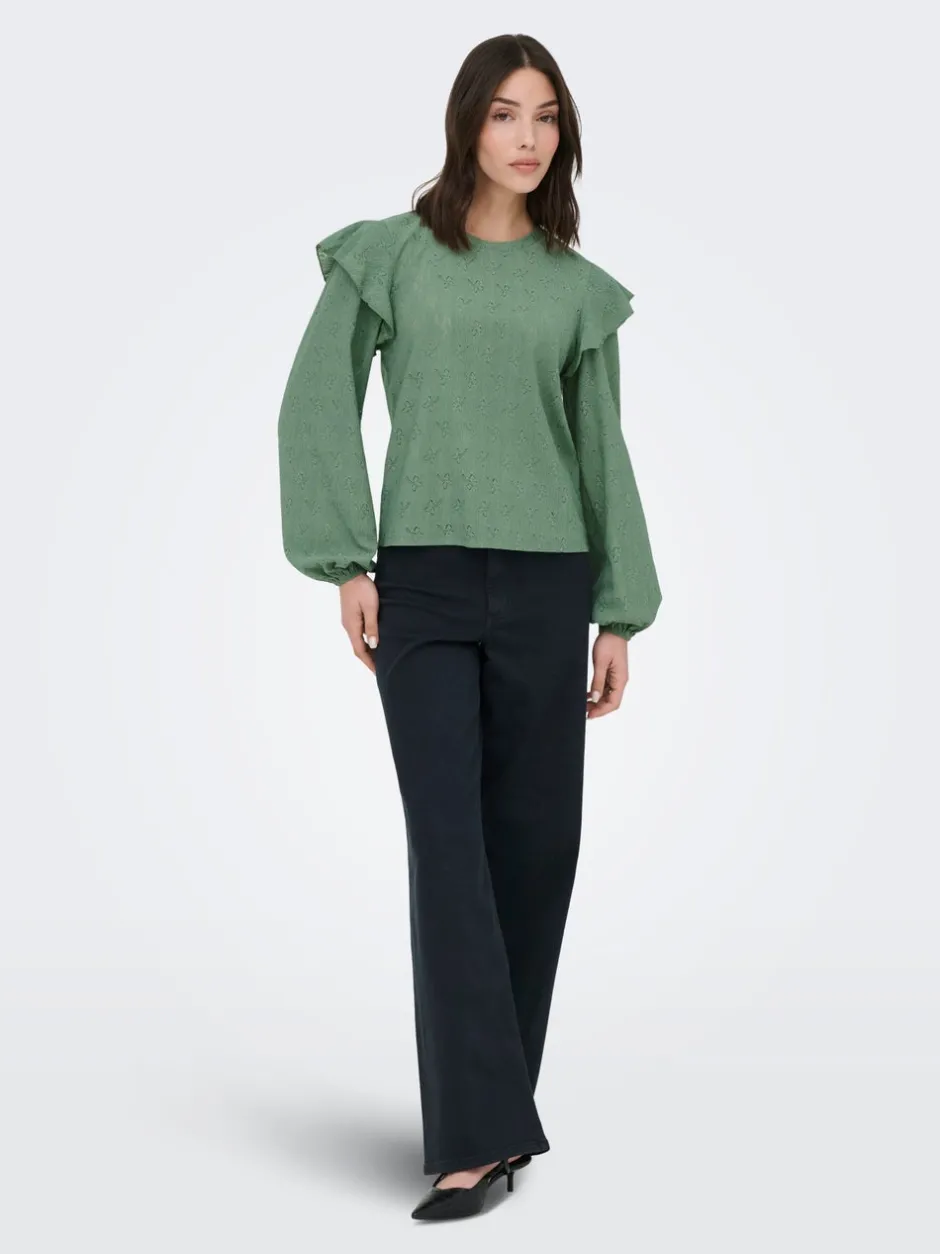 Outlet JDYLOLLIE Top Dame Toppe