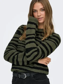 Outlet JDYLORRAINE Striktrøje Dame Strik & Cardigans