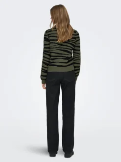 Outlet JDYLORRAINE Striktrøje Dame Strik & Cardigans