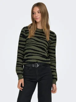 Outlet JDYLORRAINE Striktrøje Dame Strik & Cardigans
