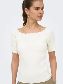New JDYLOU Striktrøje Dame Strik & Cardigans