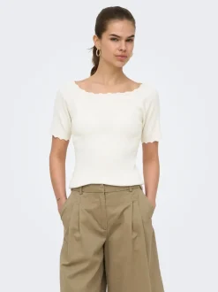 New JDYLOU Striktrøje Dame Strik & Cardigans