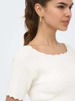 New JDYLOU Striktrøje Dame Strik & Cardigans